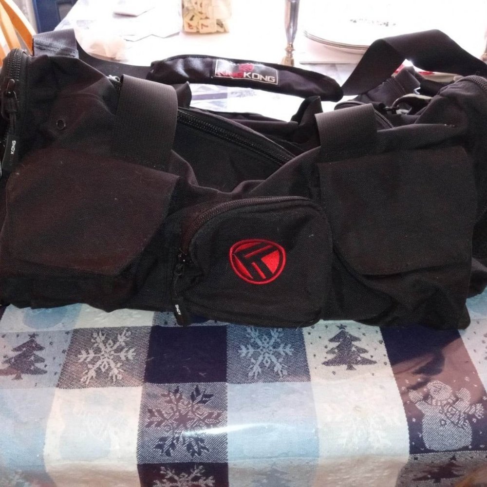 King Kong Duffel Bag